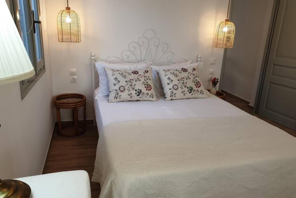 Patmos Little Suites Skála Exterior foto