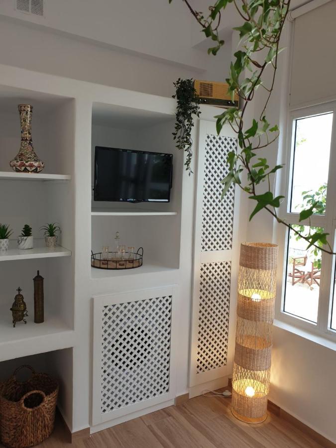 Patmos Little Suites Skála Exterior foto