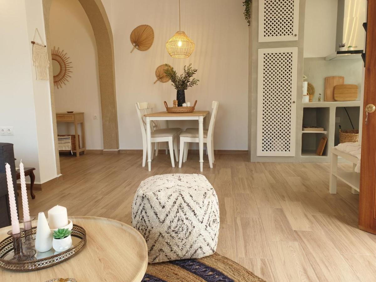 Patmos Little Suites Skála Exterior foto
