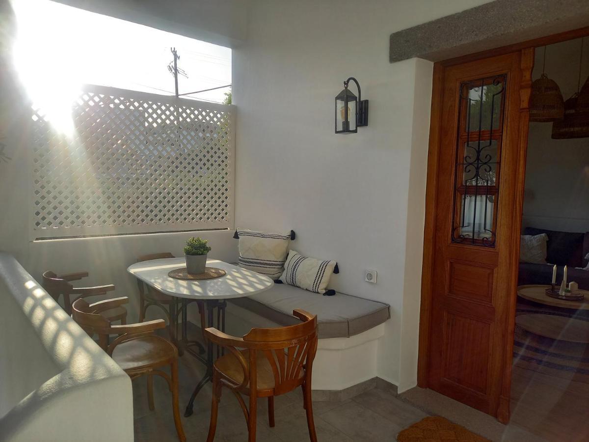 Patmos Little Suites Skála Exterior foto