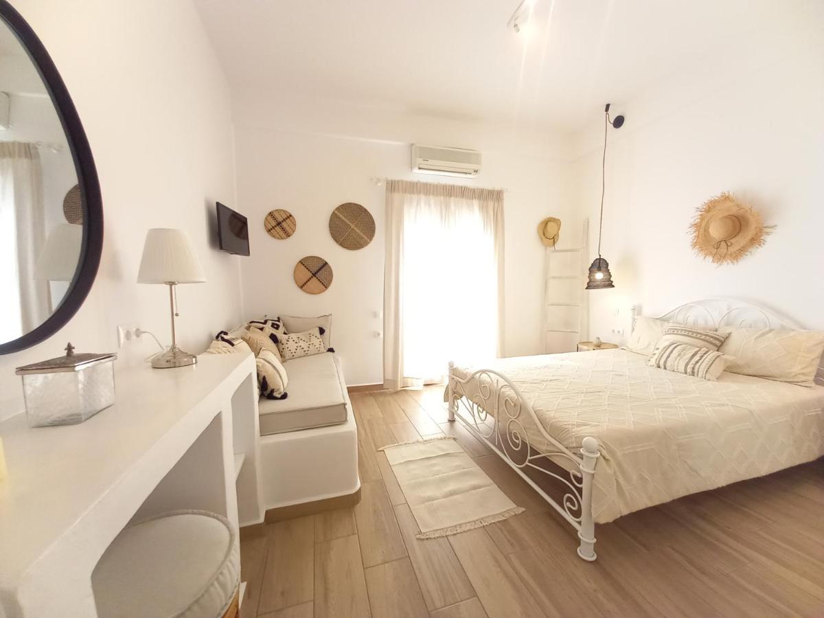 Patmos Little Suites Skála Exterior foto