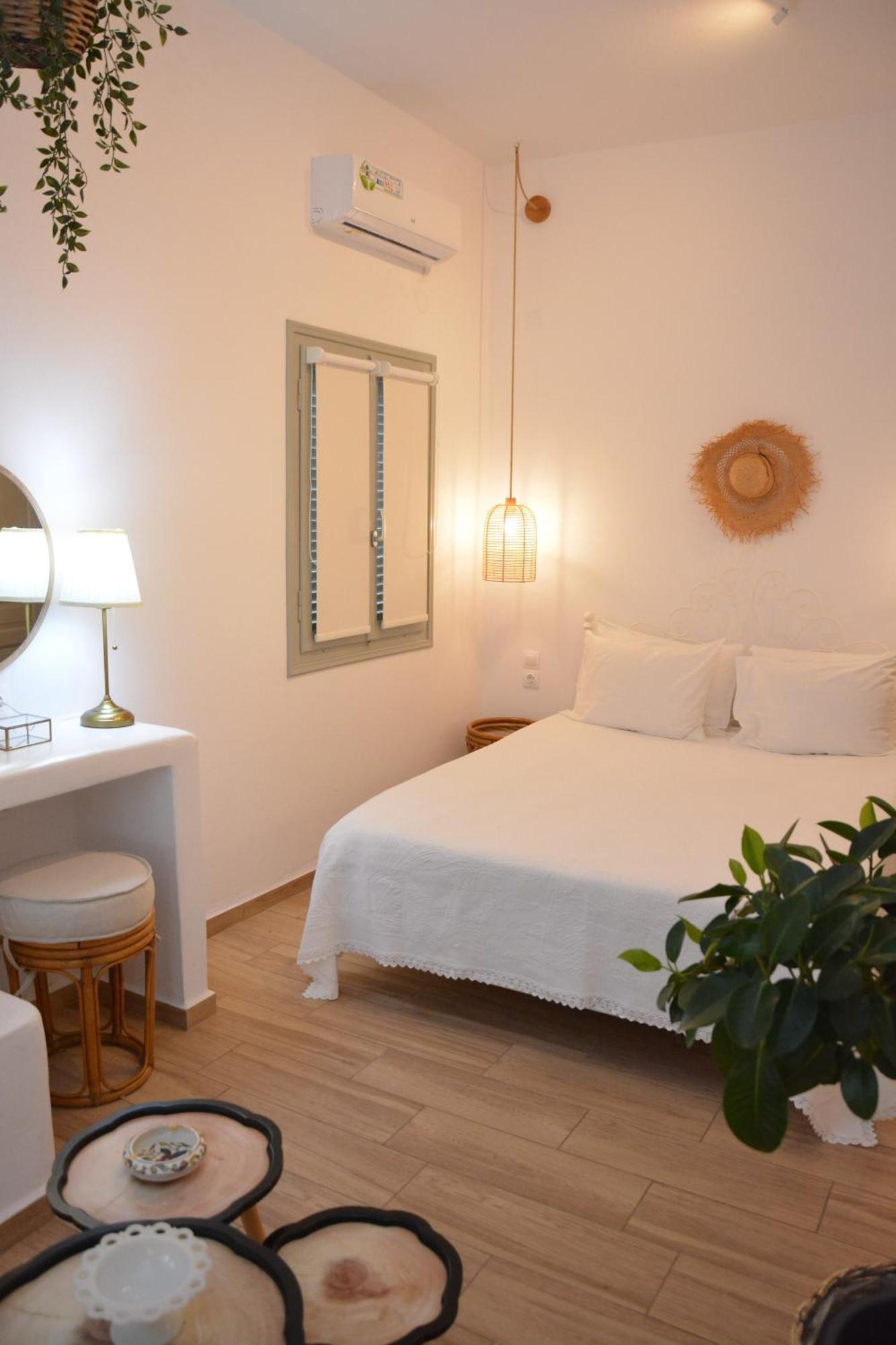 Patmos Little Suites Skála Exterior foto