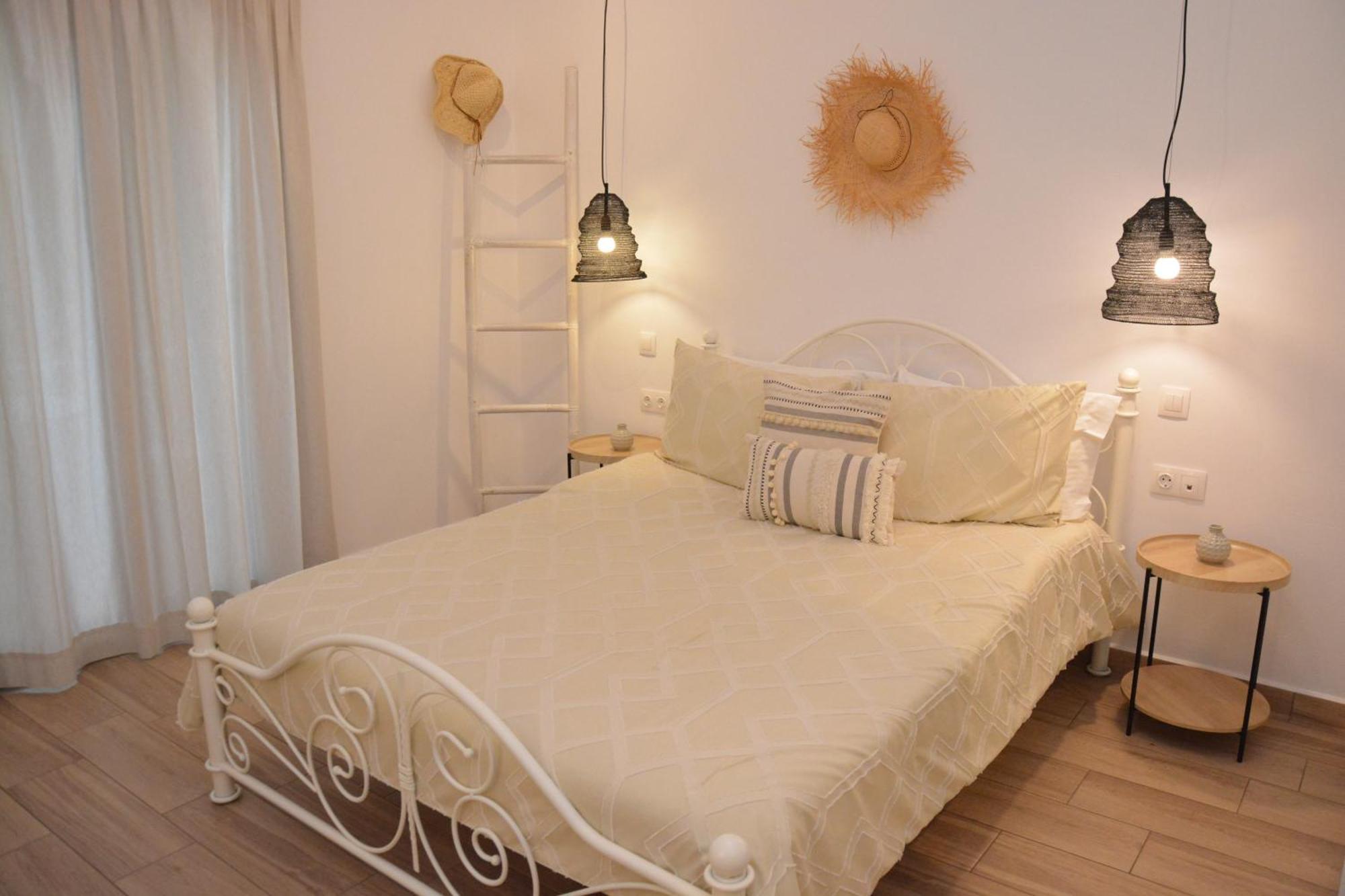 Patmos Little Suites Skála Exterior foto